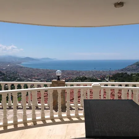 Вилла Heavenly With Amazing Views .alanya Is An Amazing Town .many Speak Engl *