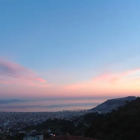 Вилла Heavenly With Amazing Views .alanya Is An Amazing Town .many Speak Engl *