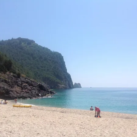 Вилла Heavenly With Amazing Views .alanya Is An Amazing Town .many Speak Engl